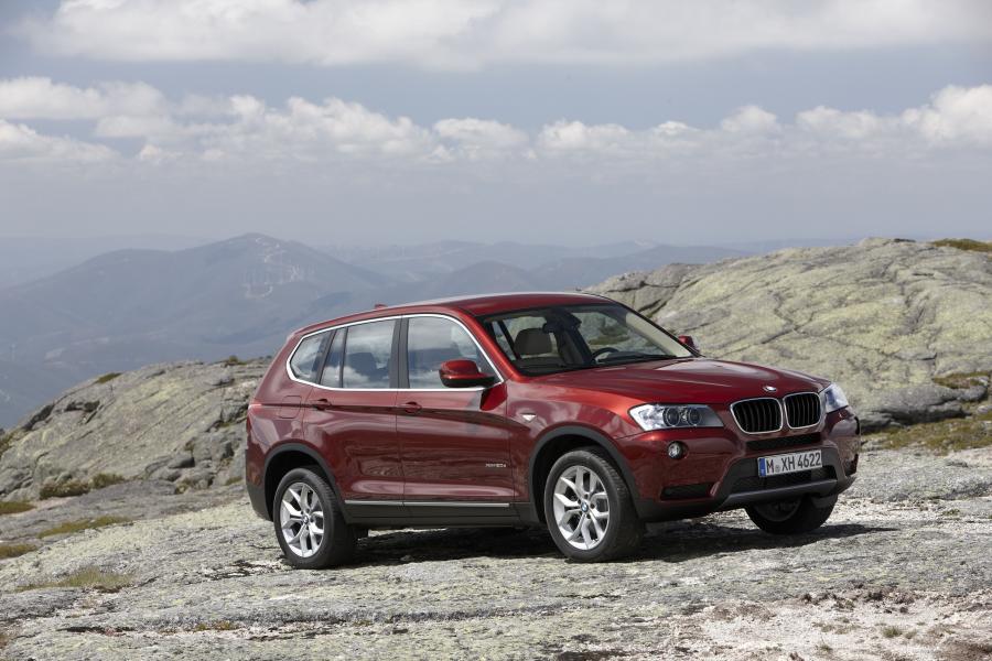  BMW X3 xDrive 2.0d 2010 года  (фото 51 из 127)